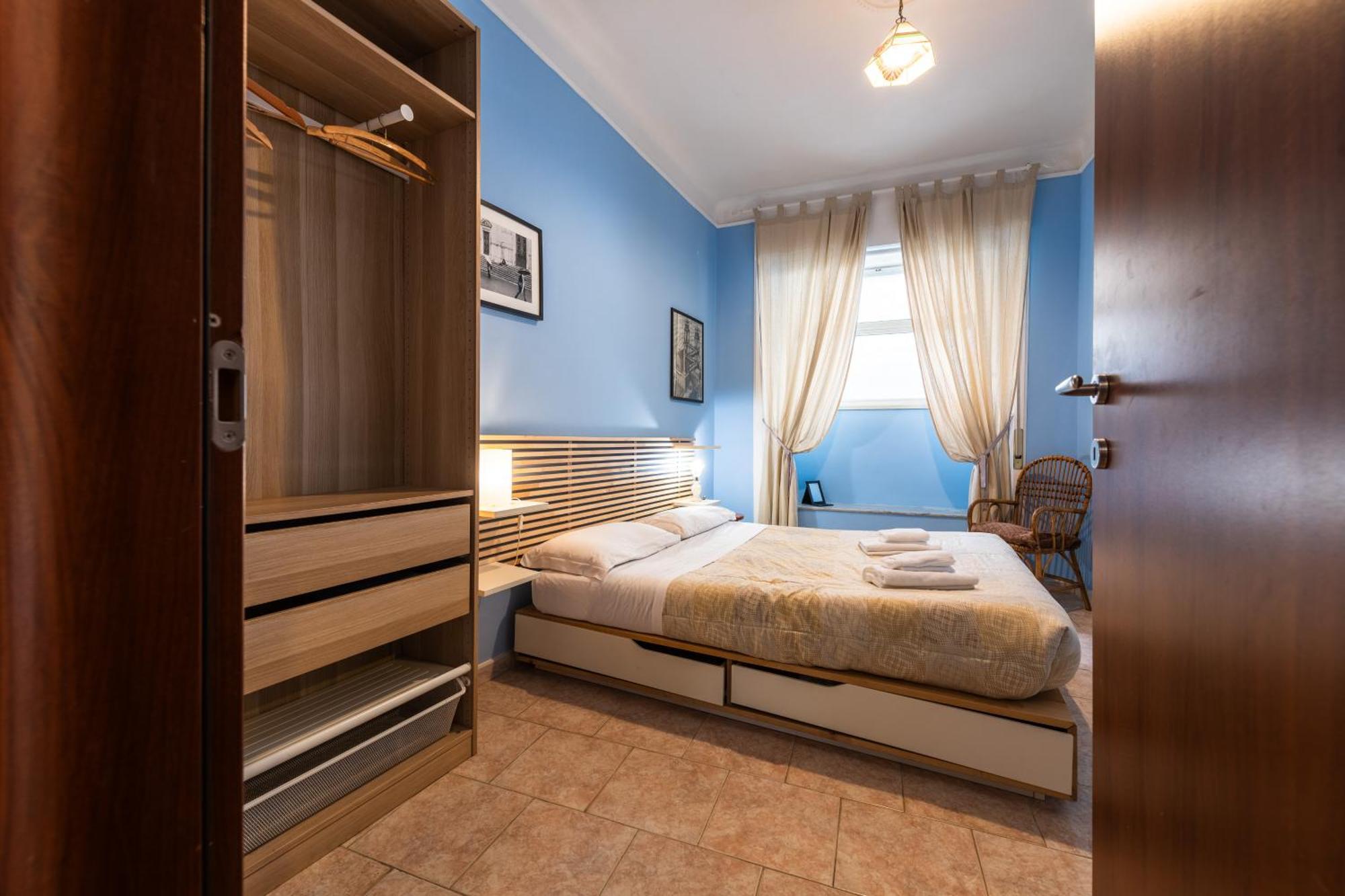 Cipro Tiny House Apartment Roma Ngoại thất bức ảnh