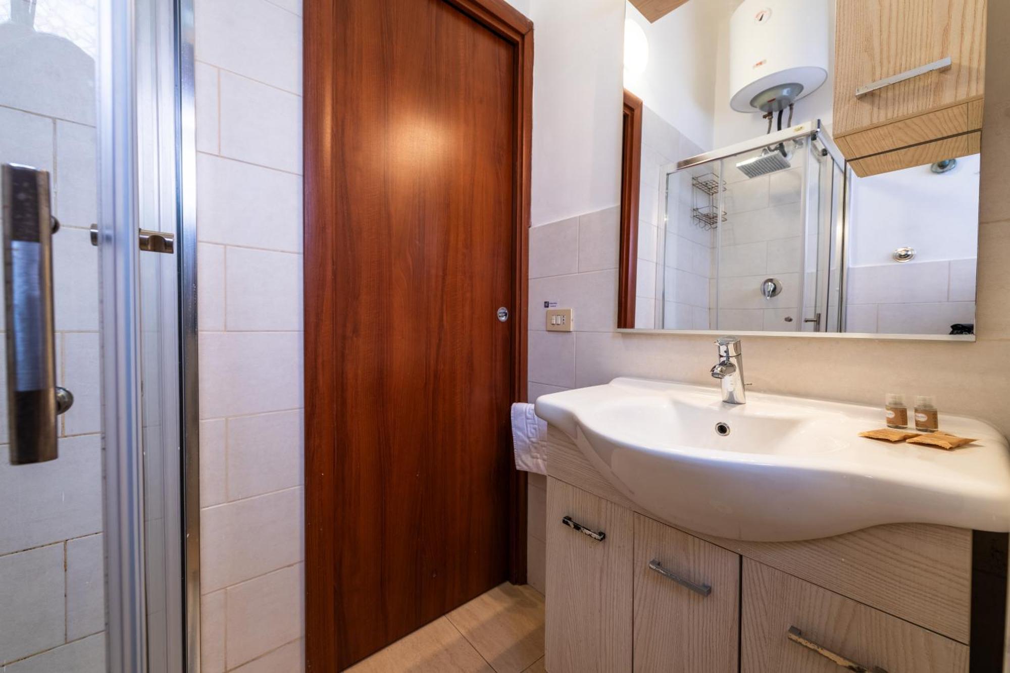 Cipro Tiny House Apartment Roma Ngoại thất bức ảnh
