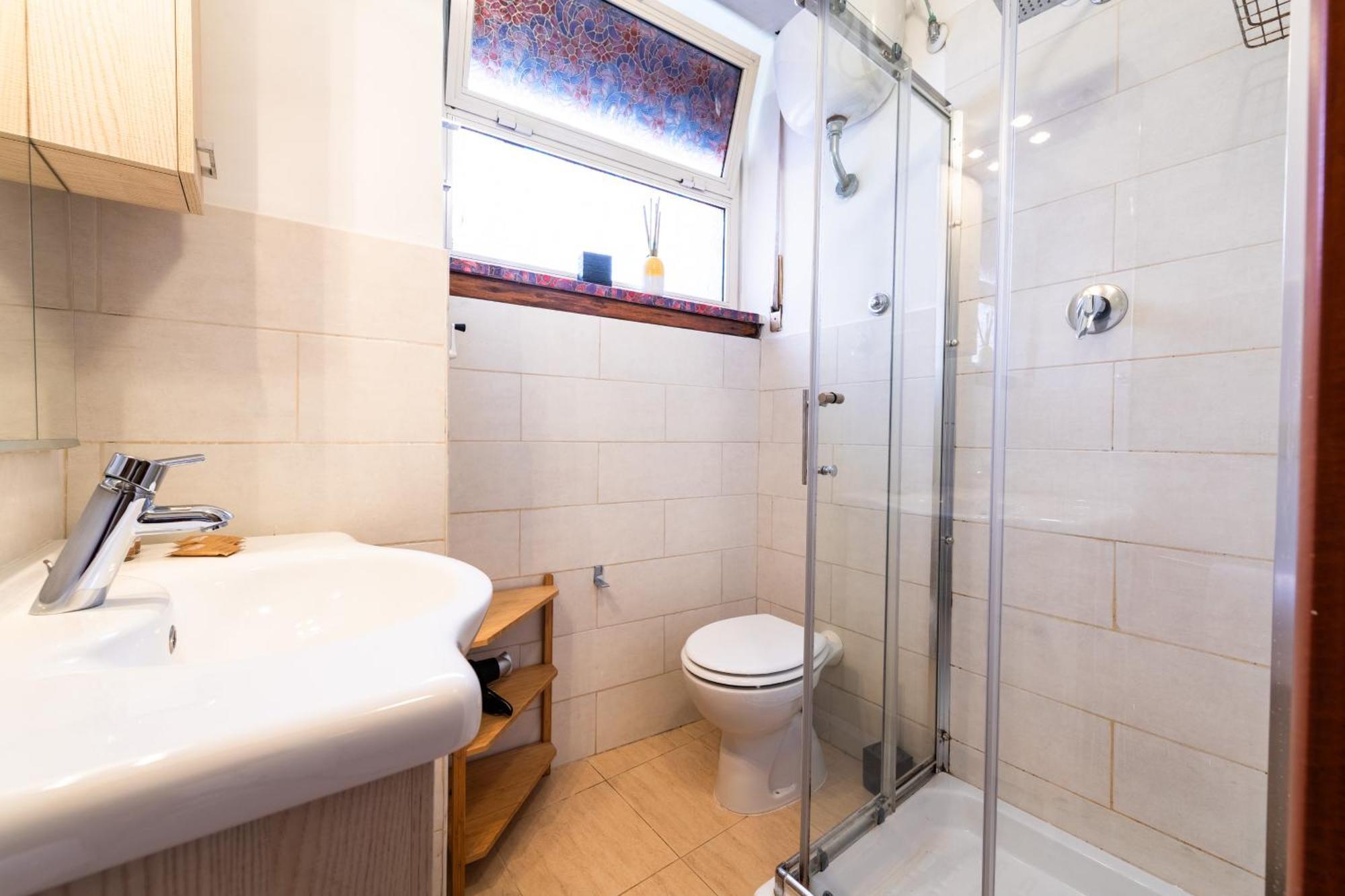 Cipro Tiny House Apartment Roma Ngoại thất bức ảnh