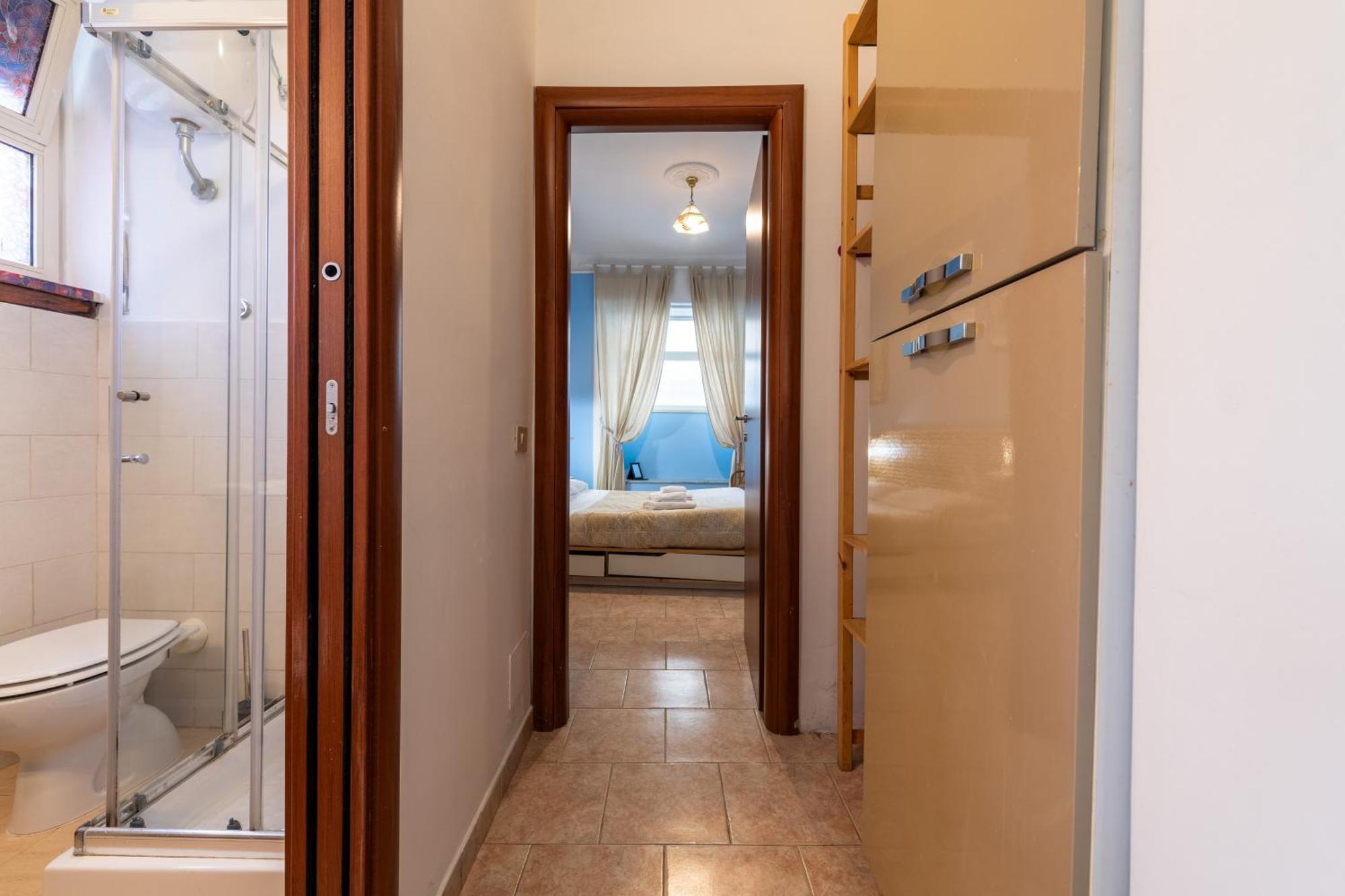 Cipro Tiny House Apartment Roma Ngoại thất bức ảnh