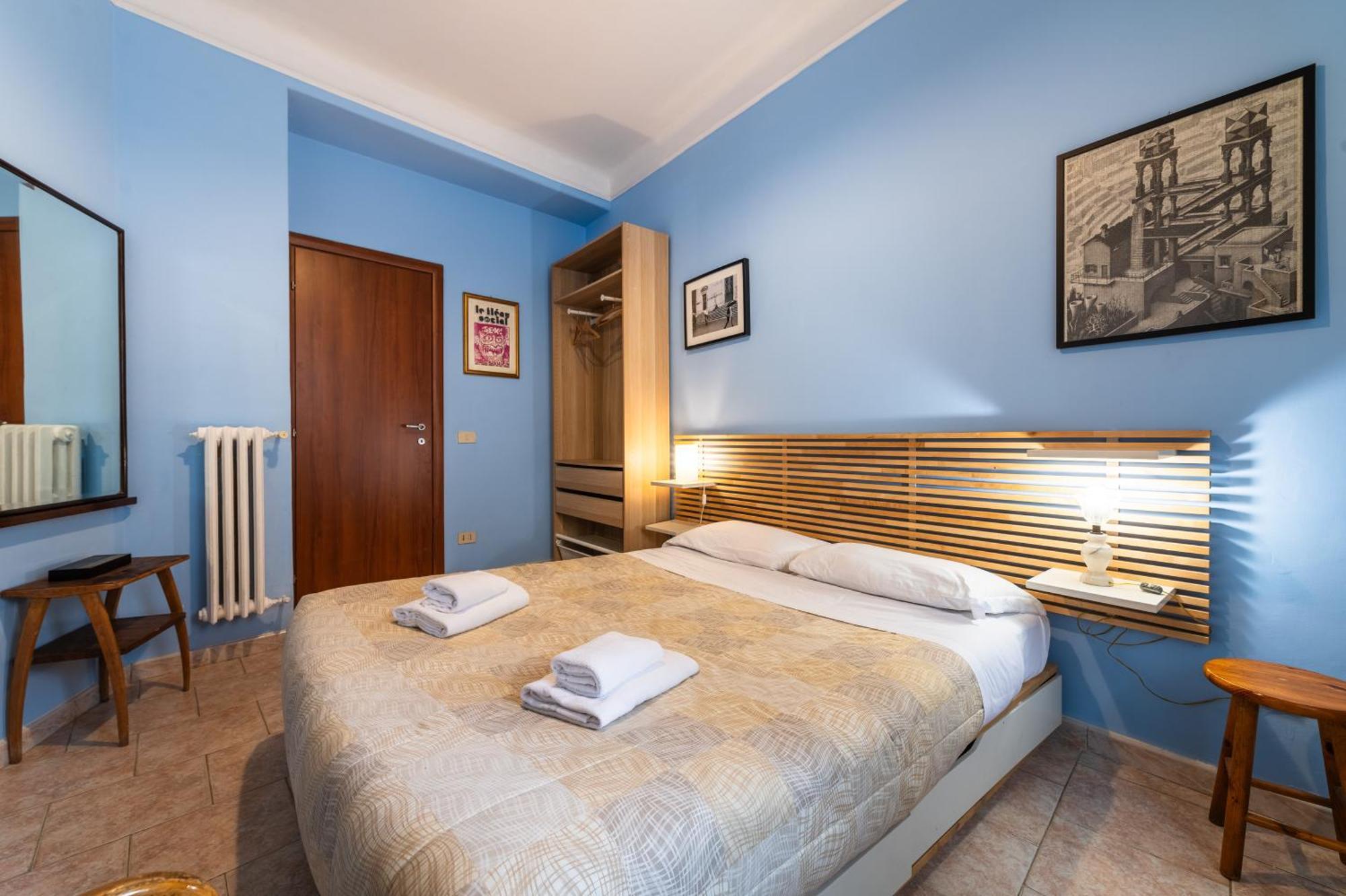 Cipro Tiny House Apartment Roma Ngoại thất bức ảnh
