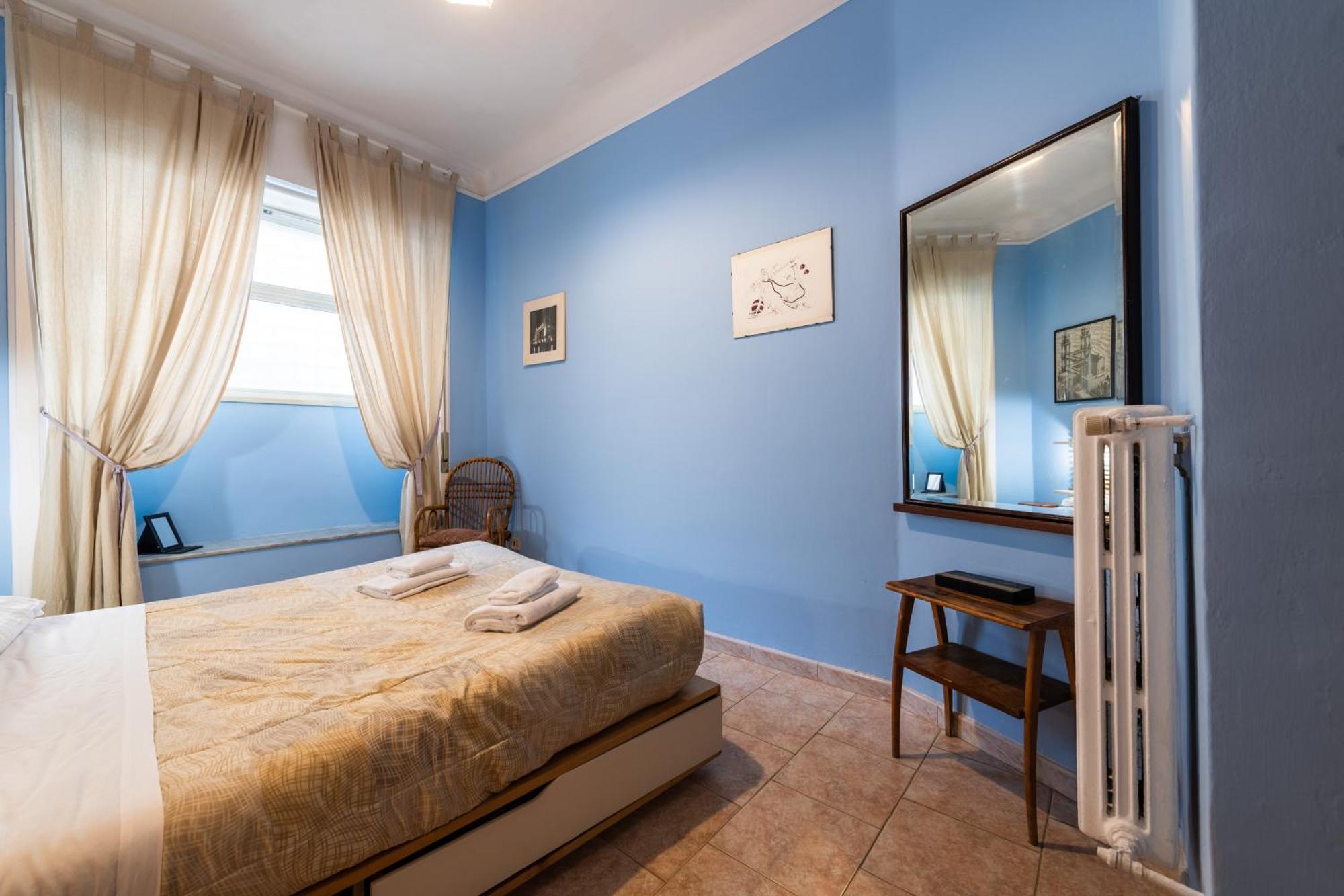 Cipro Tiny House Apartment Roma Ngoại thất bức ảnh